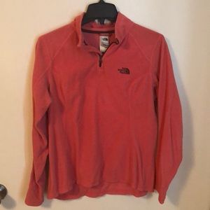 Medium north face lightweight fleece